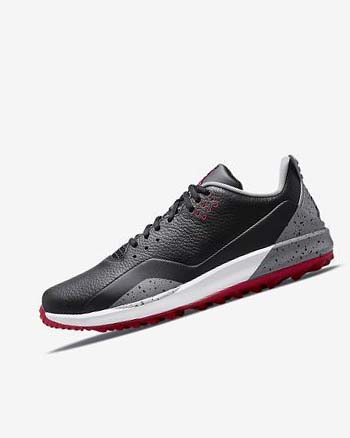 Nike Jordan ADG 3 Negros Grises | MX 2918